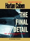 The Final Detail